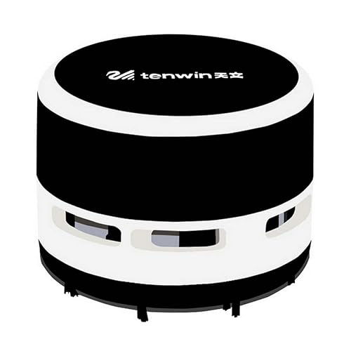 Portable Tabletop Vacuum Cleaner Home Kitchen Mini Crumbs Vacuum Car