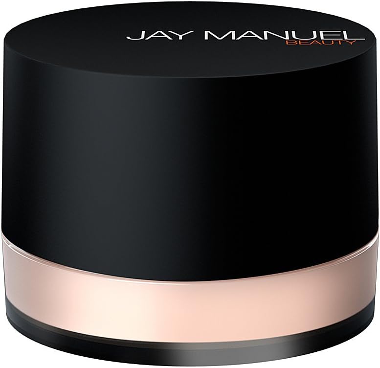 Jay Manuel Beauty Powder to Cream Foundation - Light Filter 4