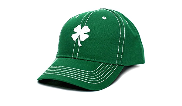 St Patricks Day Embroidered Hat Cap 