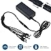 ABLEGRID Charger Compatible with Security Camera 12V 5A 60W 2-Prong Plug AC to DC 2.5x5.5mm w/8-Way Power Splitter Cable Power Supply for CCTV Security Camera DVR, LED Strip Lights