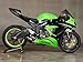 13-18 KAWASAKI ZX636: M4 Street Slayer Slip-On Exhaust (Carbon Fiber)