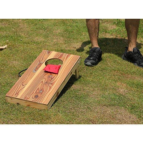 OOFIT Dartboard Game Set - Easy to Assemble with Stands, Durable Target Face Reduced Bounce - Thumbnail 4