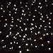 VMANOO Solar String Lights 100 LED M5 Clear Mini Fairy Christmas Lighting Decor For Outdoor Indoor Garden Patio Lawn Wedding Holiday Party Xmas Tree Wreath Decorations, Waterproof (White)