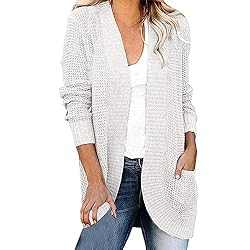 ADJHDFH Cardigan For Women Lightweight For Dresses