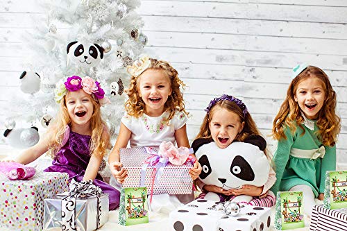 Premium Safari Party Bags, Animal Party Favor Bags, New, Zoo Treat Bags, Gift Bags, Goody Bags, Party Favors, Party Supplies, Decorations, 12 Pack