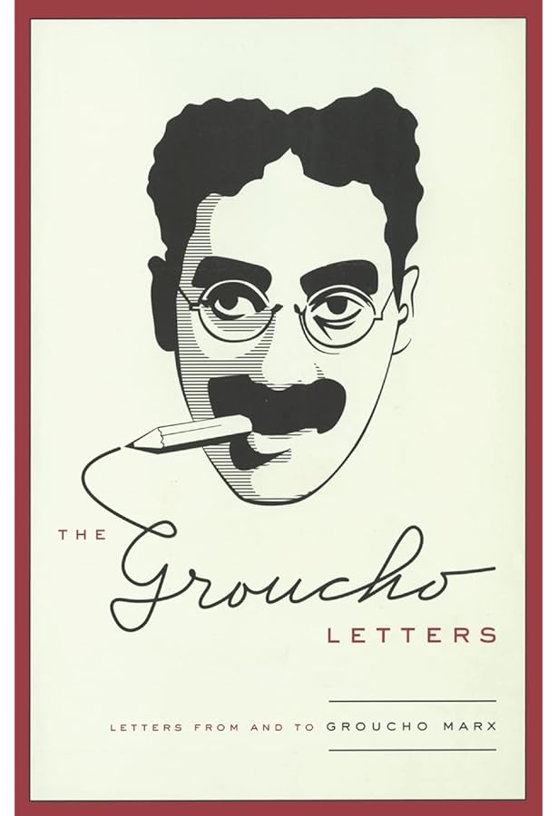 Amazon.com: Groucho And Me: 9780306806667: Marx, Groucho: Books
