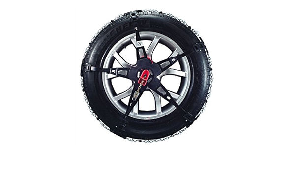 MAGGI - CADENAS DE NIEVE PARA COCHES MODELO TRAK 4X4-SUV ...