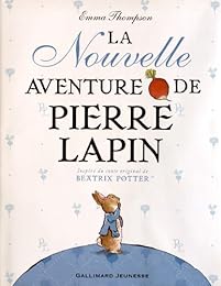 La  nouvelle aventure de Pierre Lapin