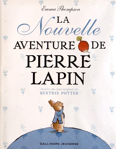 La  nouvelle aventure de Pierre Lapin
