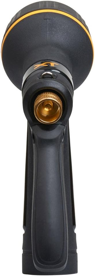 Melnor 65040-AMZ XT Metal Rear Trigger Nozzle with QuickConnect Product Adapter Set,  Bundle : Garden & Outdoor