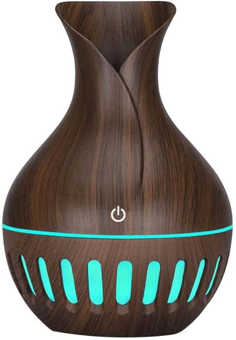 Amazon Com Kanzd Diffuser Air Aroma Essential Oil Diffuser Led Aroma Aromatherapy Humidifier B Home Kitchen