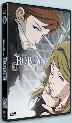 Witch Hunter Robin - Vol. 2