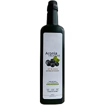 Amazon.com : [Aronia Treasure] 100% Aronia Berry Juice: Rich in ...