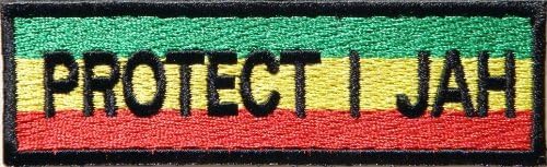 Rasta Lion Of Judah RASTAFARI ETHIOPIAN Reggae Jamaica FlagJacket Shirt T-Shirt Patch Sew Iron on Logo Embroidered Badge Sign Emblem Costume