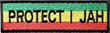 Rasta Lion Of Judah RASTAFARI ETHIOPIAN Reggae Jamaica FlagJacket Shirt T-Shirt Patch Sew Iron on Logo Embroidered Badge Sign Emblem Costume