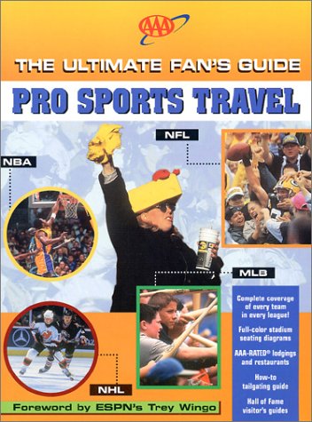 [D0wnl0ad] The Ultimate Fan's Guide to Pro Sports Travel [P.D.F]