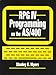 Rpg IV Programming on the As/400