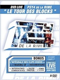 Psy 4 De La Rime - Le Tour Des Blocks