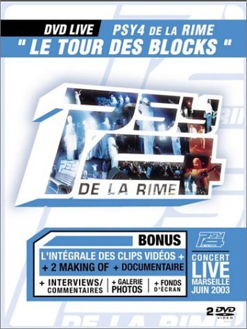 Psy 4 De La Rime - Le Tour Des Blocks