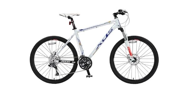 xds full suspension mountain bike