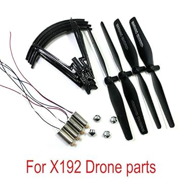 sg900 drone parts