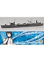 1/700 艦これプラモデル No.28 艦娘 給油艦 速吸|サンプル1