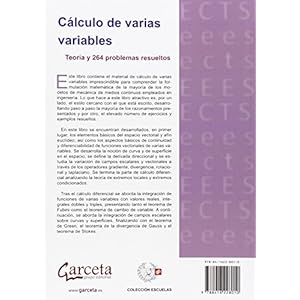 CALCULO DE VARIAS VARIABLES