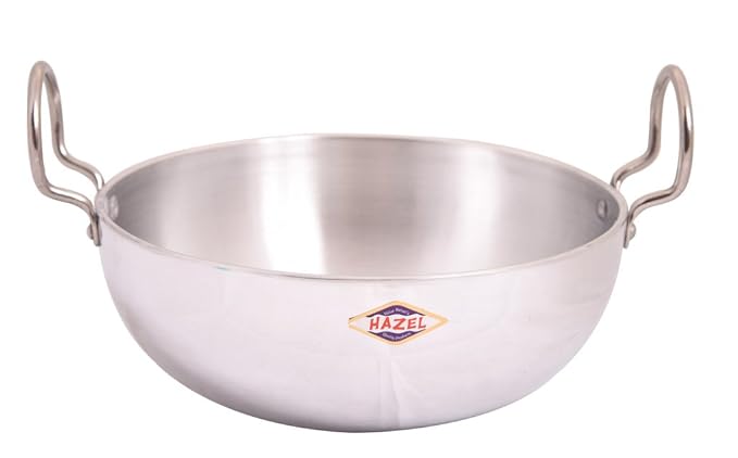 Hazel Kadai Aluminium 4mm 2625 ml