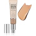 PHOERA Essence Foundation, Hypoallergenic Full Coverage Foundation Serum, Hydrating Light, Matte Oil Control.(N03 Buff Beige, norm)