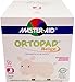 Ortopad Beige Eye Patches - Ages 0-2 yrs (50 Per Box)