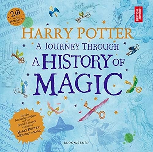 Download Harry Potter - A Journey Through A History of Magic PDF