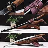 YL Sword Genuine Japanese Samurai Sword Kobuse