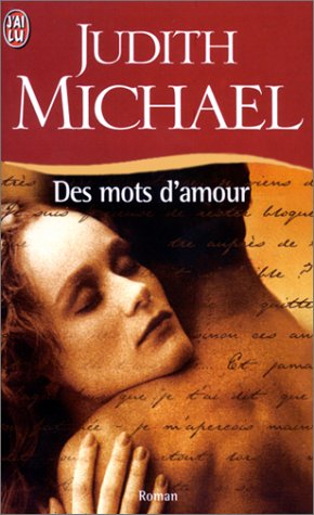 Des mots d'amour by Judith Michael, Marie-Hélène Sabard