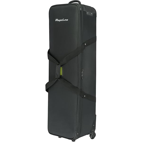 Amazon.com : MagicLine Studio Trolley Case with Telescopic Handle