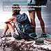 HiFi Soundnova N1 - Portable 6W Bass Bluetooth Speaker with Travel Case, Waterproof IPX4, Louder 3D Sound, 15H Playtime, Perfect Mini Wireless Speaker for iPhone iPad Phone Tablet Shower Party, Grey