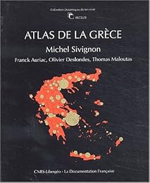 Atlas de la Grèce