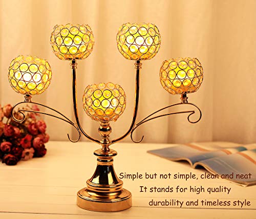 1 Manvi+Candelabras+Made+Centerpieces+Christmas+Housewarming