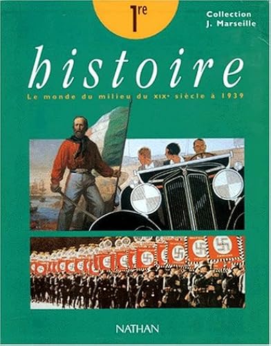 Download Histoire, 1re. Livre de l'élève PDF