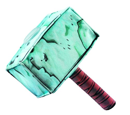 Marvel Super Hero Squad Thor Soft Hammer