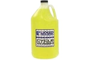 WSLHFEO Liquid Performance Racing Premium Cycle Wash - 1 Gallon 0010.