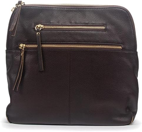 Mable Zip Top Crossbody (7032)