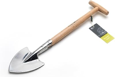 Burgon & Ball RHS Stainless Perennial Spade 56 cm Length