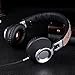 Sound Intone CX-05 Noise Isolating Headphones with Microphone for Smartphones - Brown