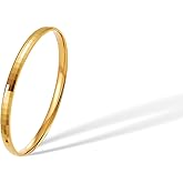 munone Thin Wedding Band Slim Engagement Ring For Women,14K Gold Plated Titanium Non Tarnish Wedding Ring