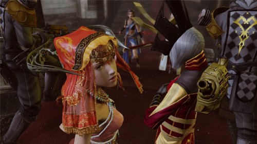 Lightning Returns: Final Fantasy XIII - Xbox 360