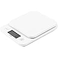 Ozeri Garden and Kitchen Scale II, with 0.1 g (0.005 oz) 420 Variable Graduation Technology