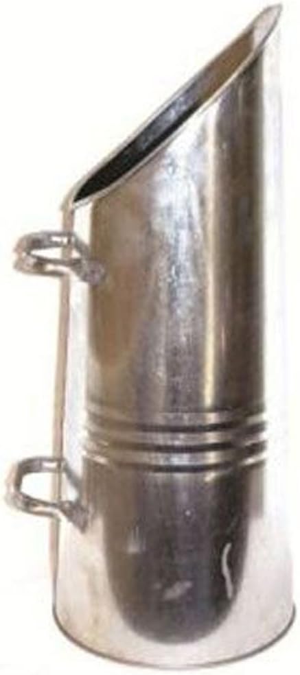 Inglenook Galvanised Coal Hod 23 inch COAL11