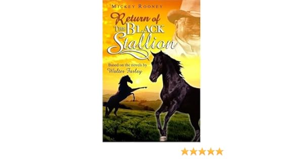 Watch The Black Stallion Returns Online Free HD
