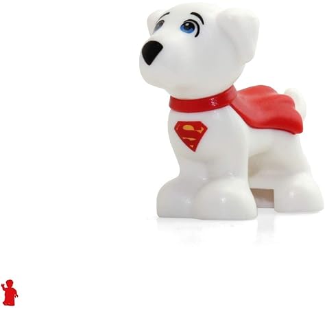 lego krypto the superdog