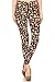 Leggings Depot Women's Seasonal Quality Printed Leggings for Fall/Winter Batch2 (Regular (Size 0-12), Christmas Galore)